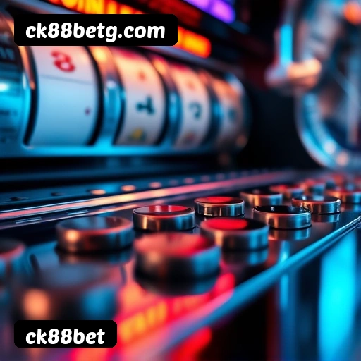 Imagem secundária para conteúdo da página Facebook ck88bet